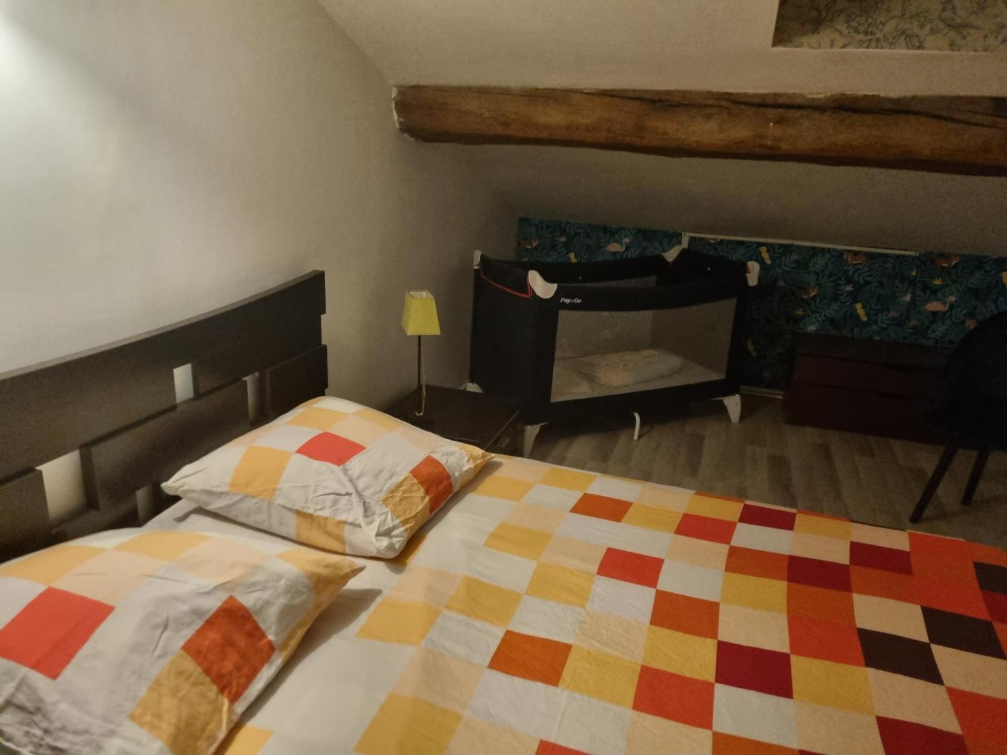 Tournus Castrum Romain- Loft 90M2 - 3 Etoiles - Petit Box Velo - 5Mn Autoroute Экстерьер фото