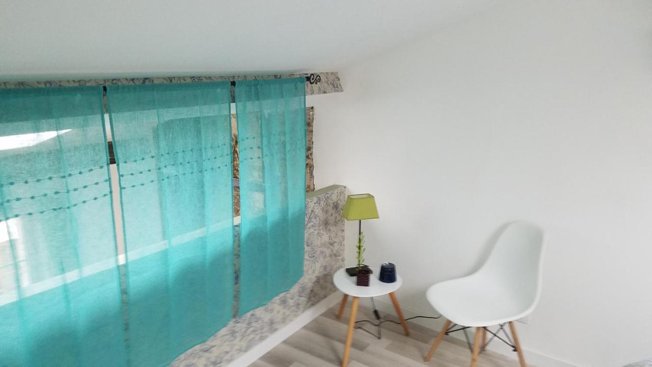 Tournus Castrum Romain- Loft 90M2 - 3 Etoiles - Petit Box Velo - 5Mn Autoroute Экстерьер фото