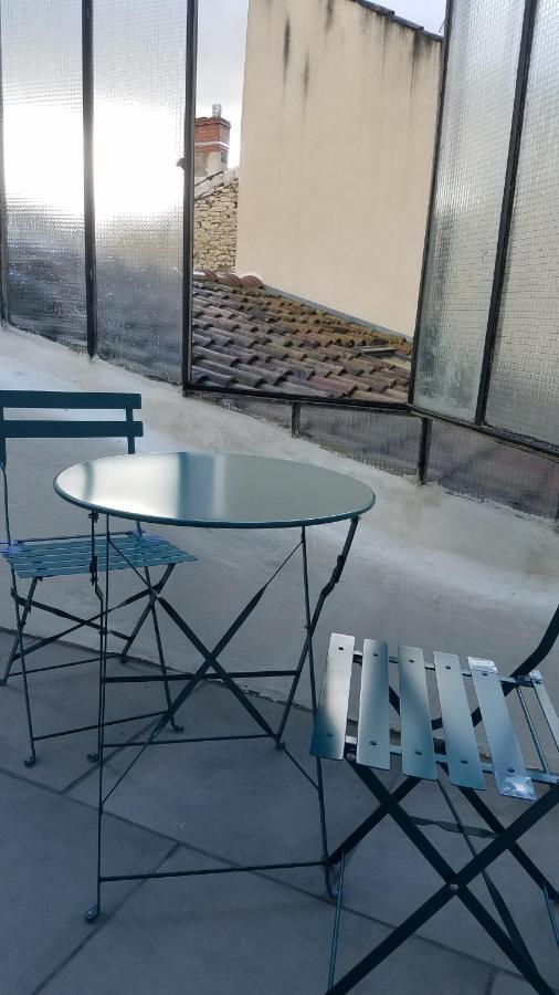 Tournus Castrum Romain- Loft 90M2 - 3 Etoiles - Petit Box Velo - 5Mn Autoroute Экстерьер фото